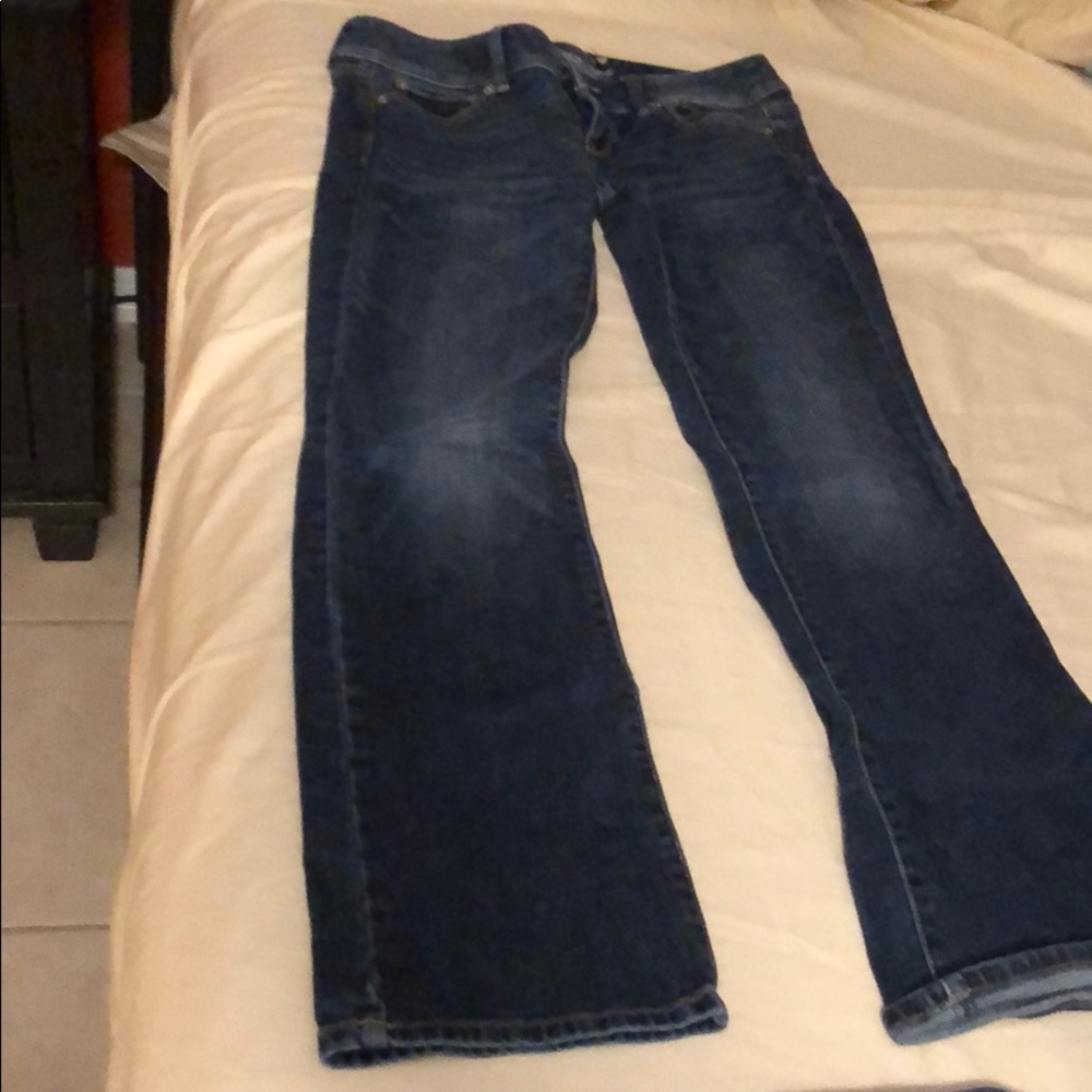 AE jeans. Gently used